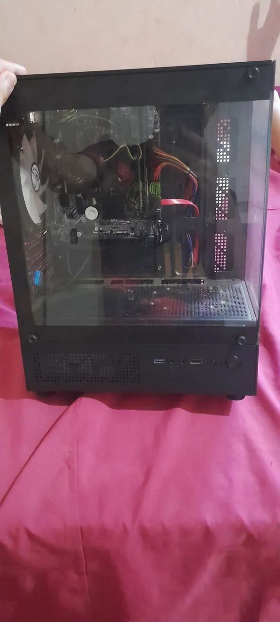 Pc com peças ddr 3