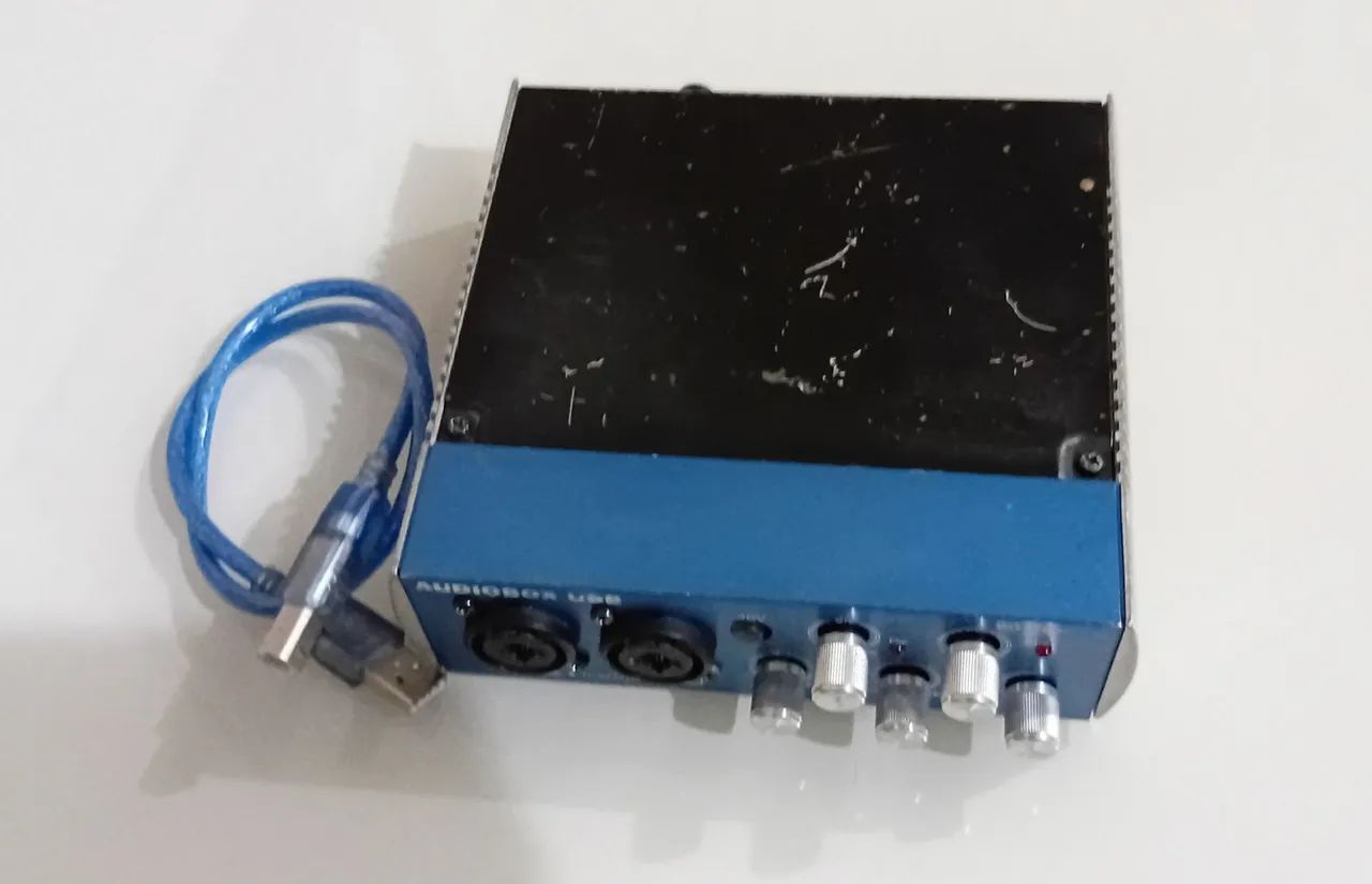 Interface Audiobox USB Presonus - Foto 2