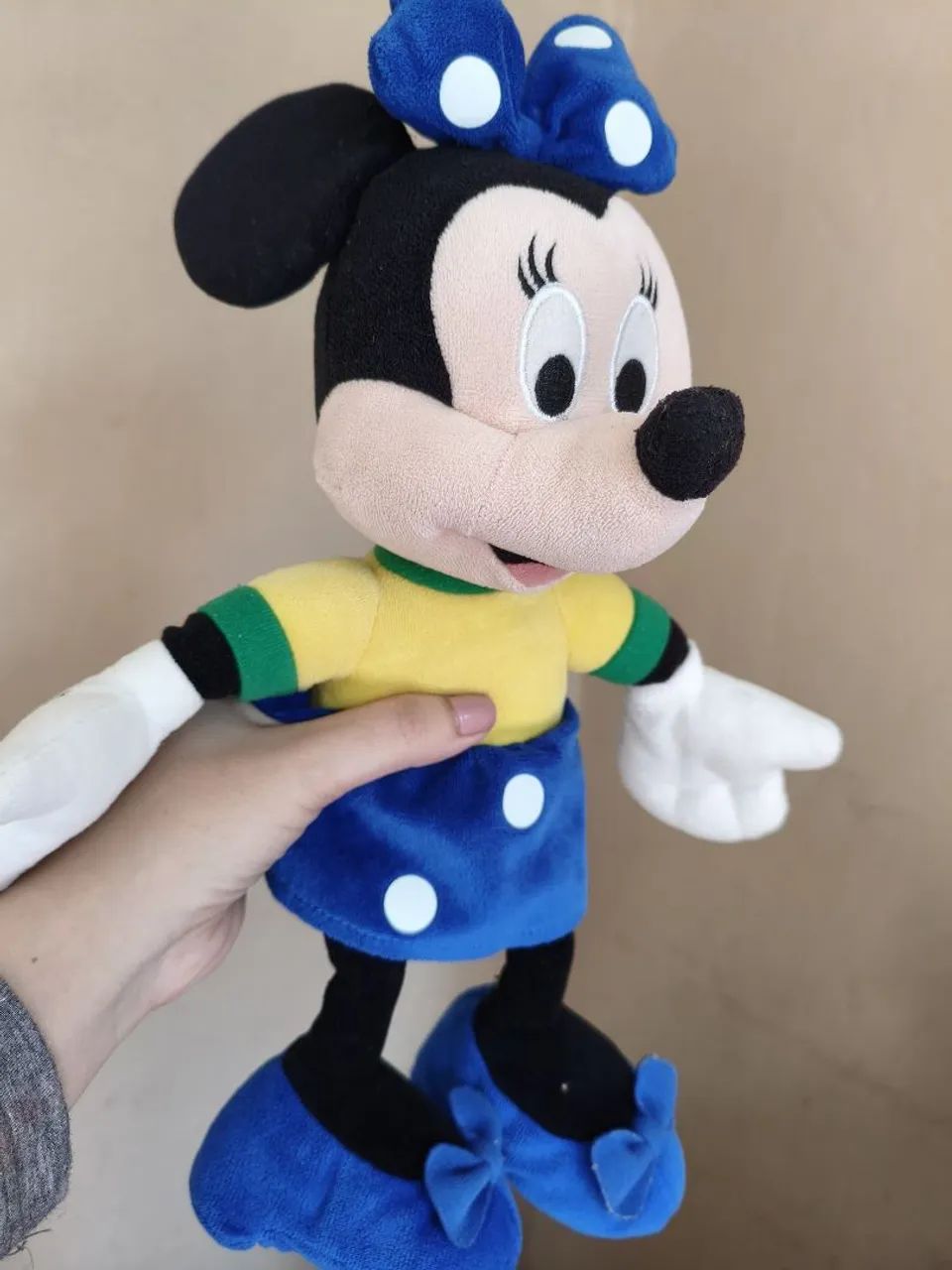 Mickey e Mine Cores da Copa - Foto 5