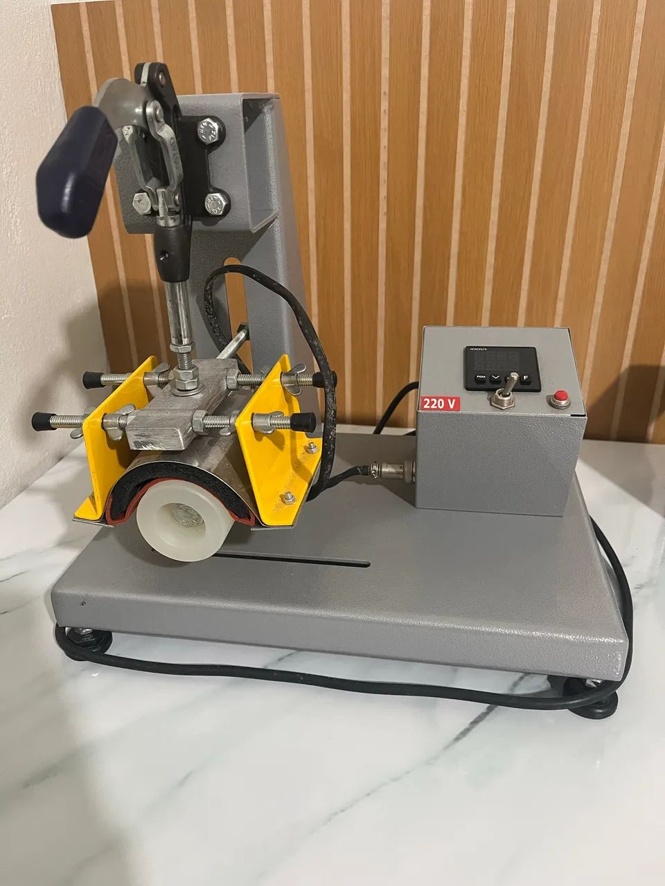 Prensa Térmica para Transfer Laser 5 em 1. - Foto 2