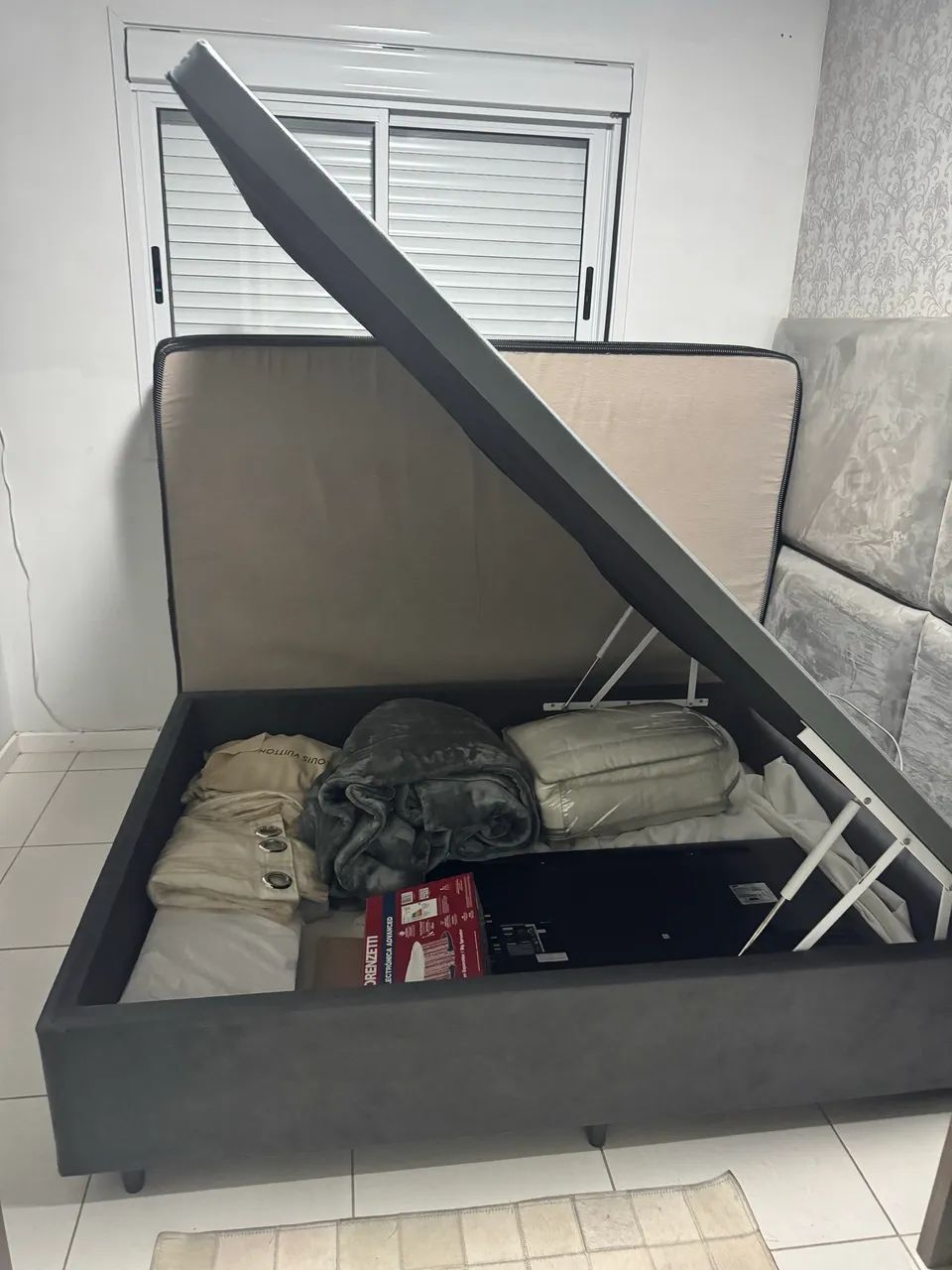 Base cama de Casal 