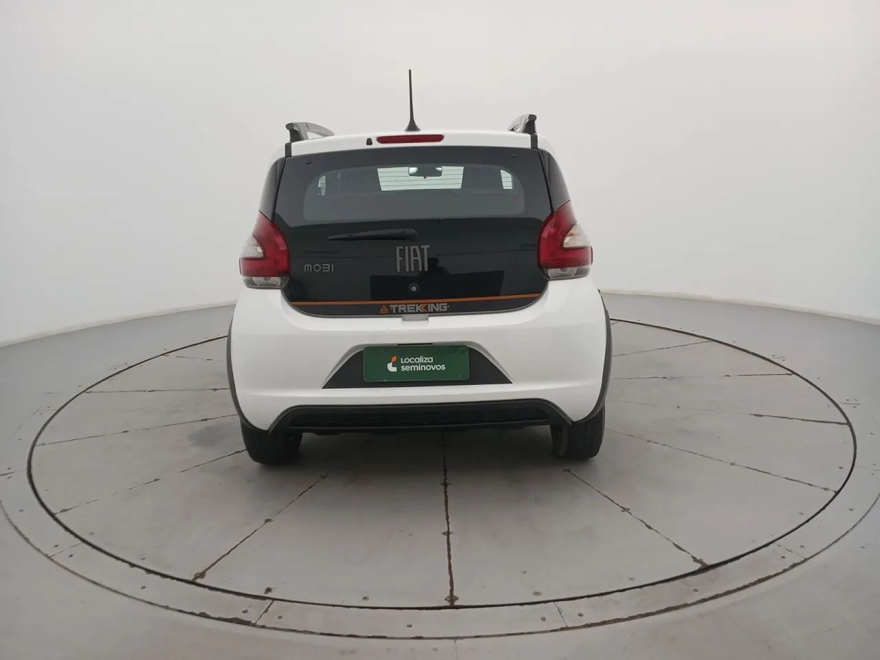 Fiat Mobi Trekking 1.0 Flex 5P 2024 - Foto 4