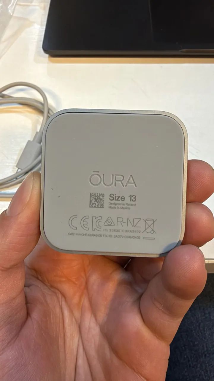 Oura Ring 4  - Foto 3