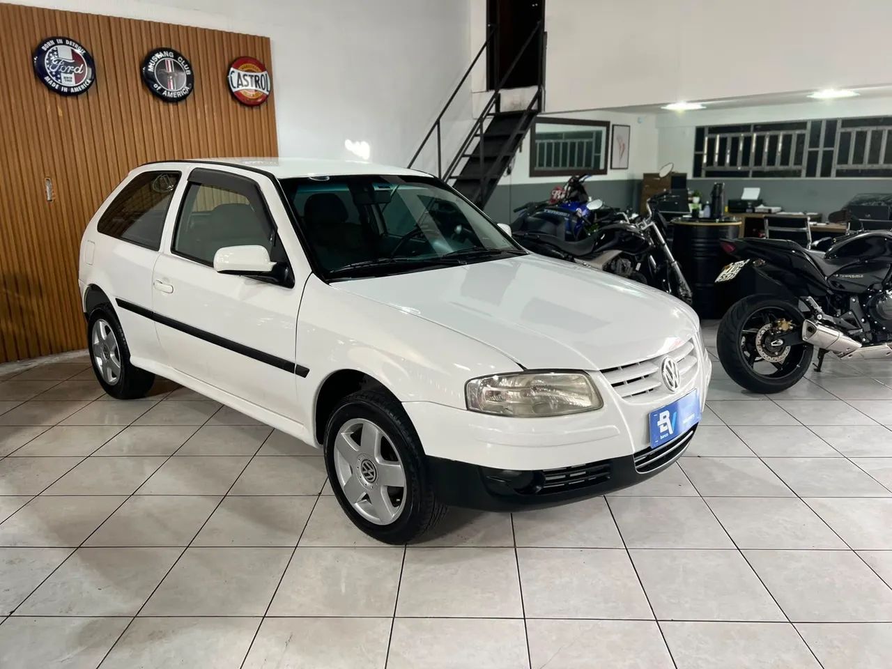 Volkswagen Gol Gol City (Trend) 1.0 Mi Total Flex 8V 2p 2011