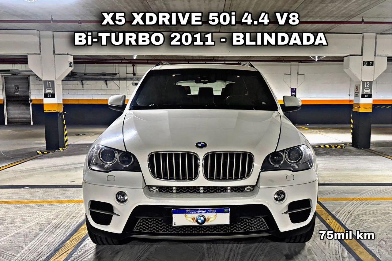BMW X5 2011