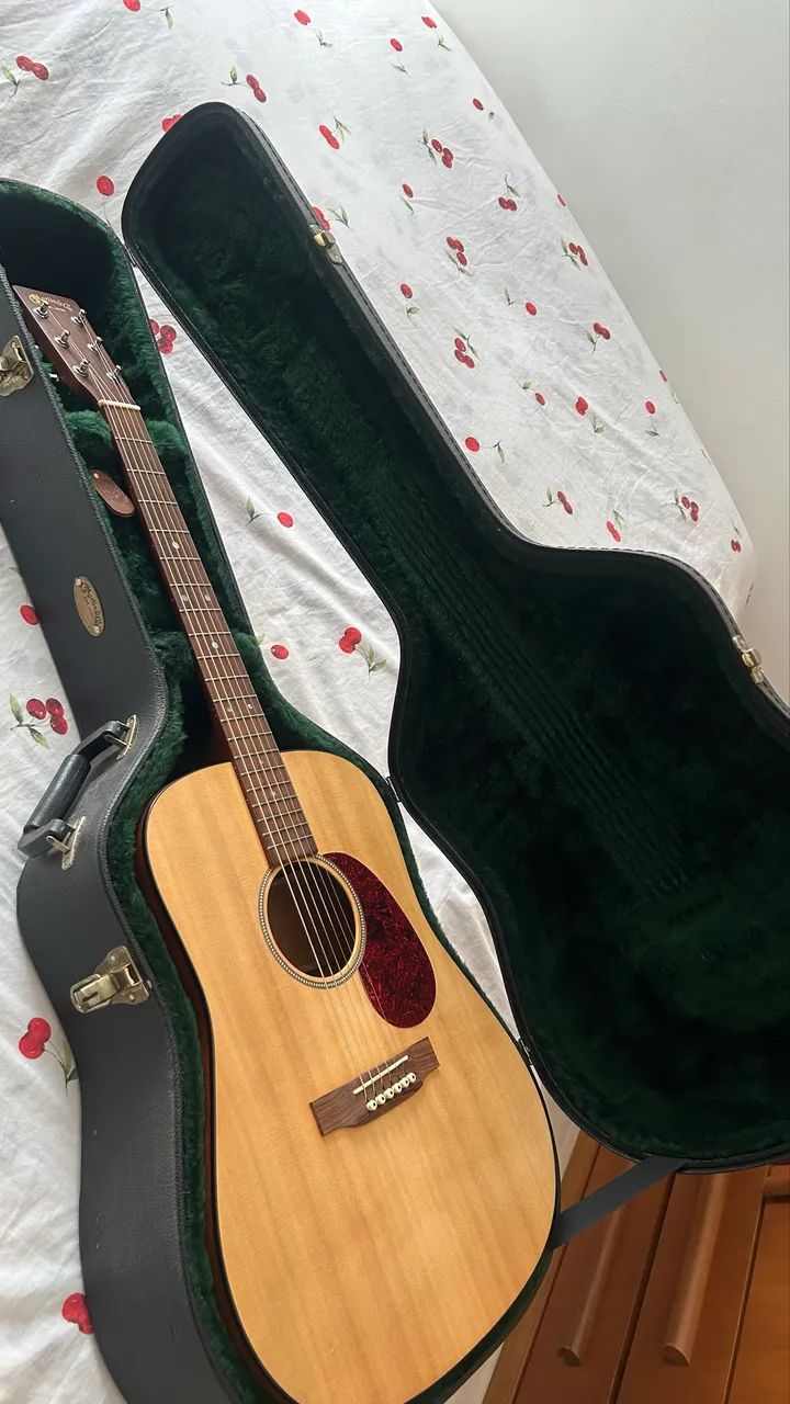 Violão Martin DM Dreadnought - Foto 3