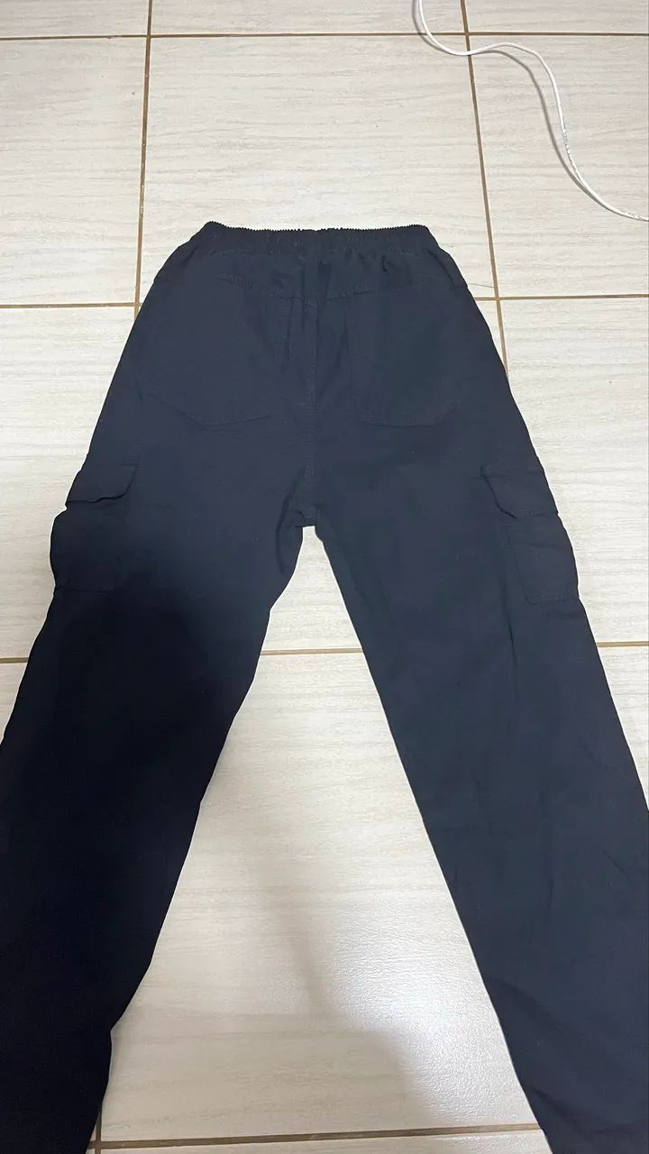 Calça cargo Masculina  - Foto 2