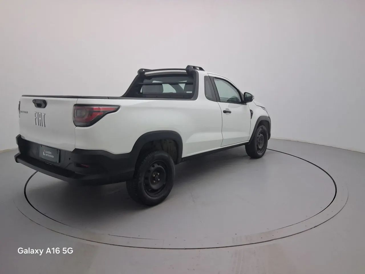 Fiat Strada Endurance 1.3 Flex 8V CS 2025 - Foto 5