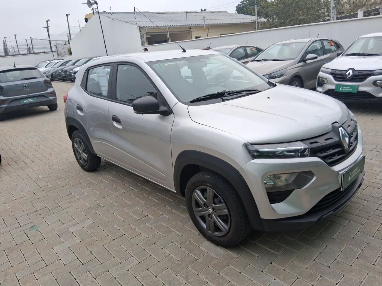 Renault Kwid 1.0 Zen 2026 - Foto 3