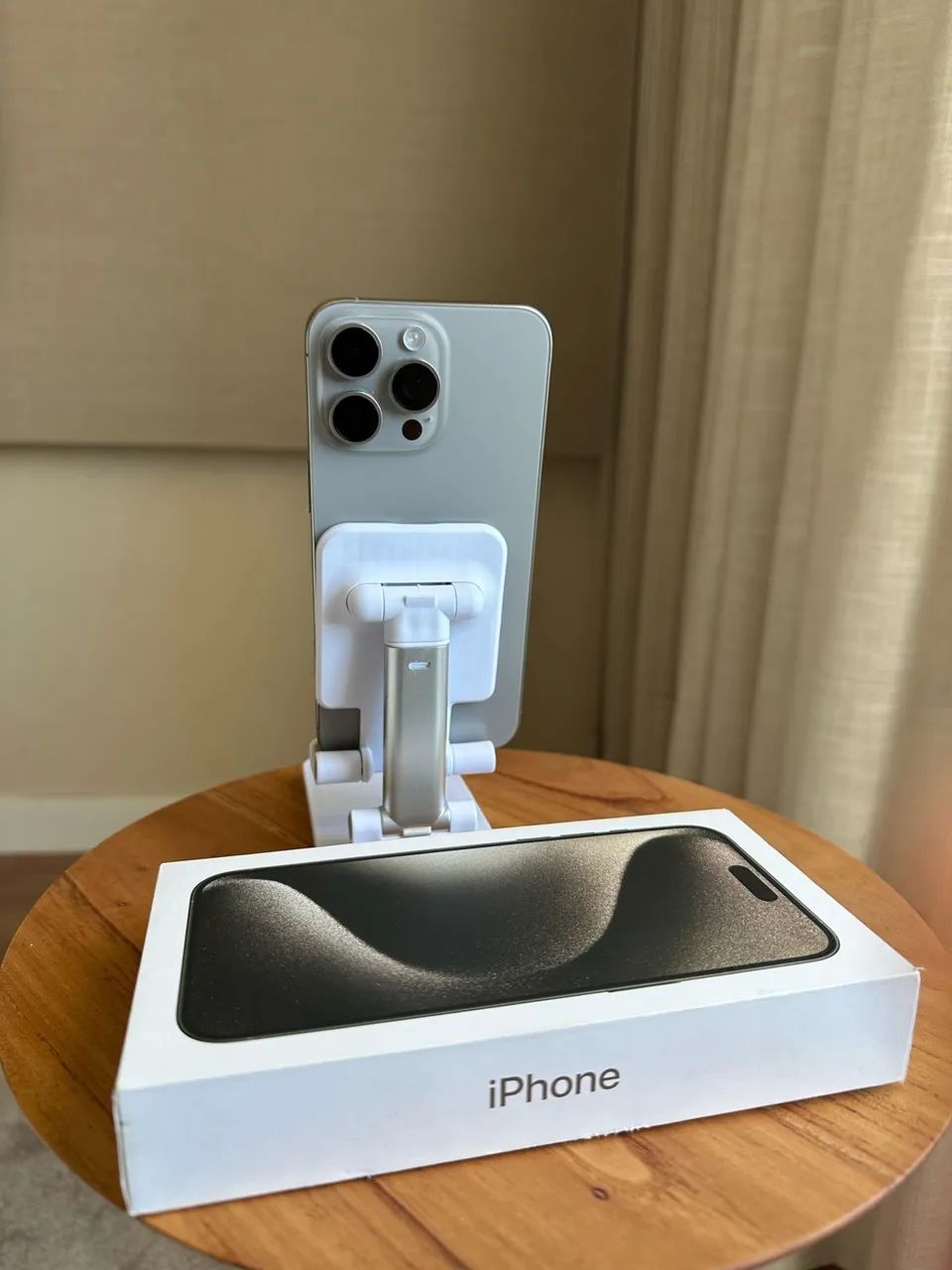 iPhone 15 Pro Max 512 gb  - Foto 2