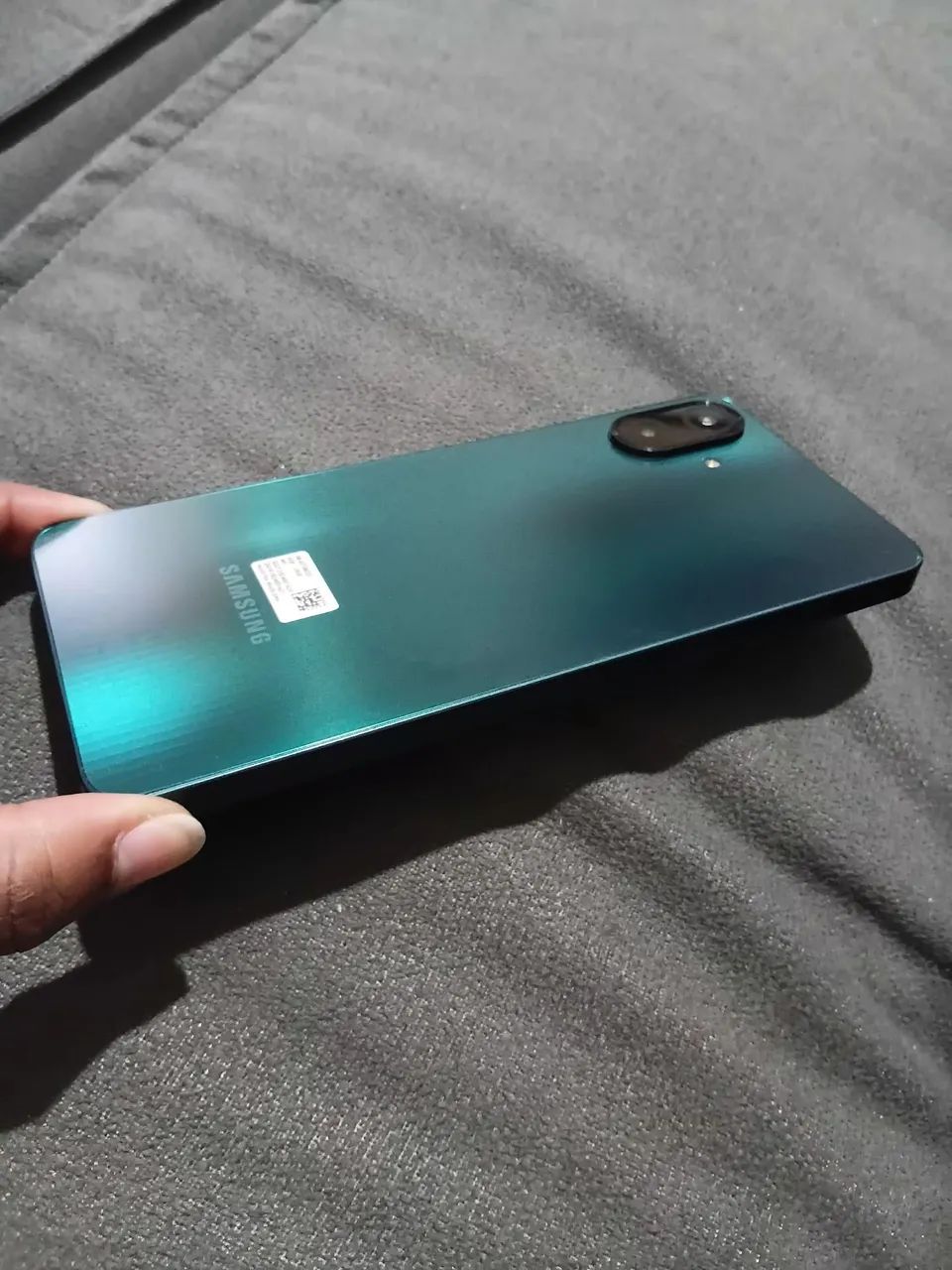 Vende se celular Samsung A07 - Foto 2