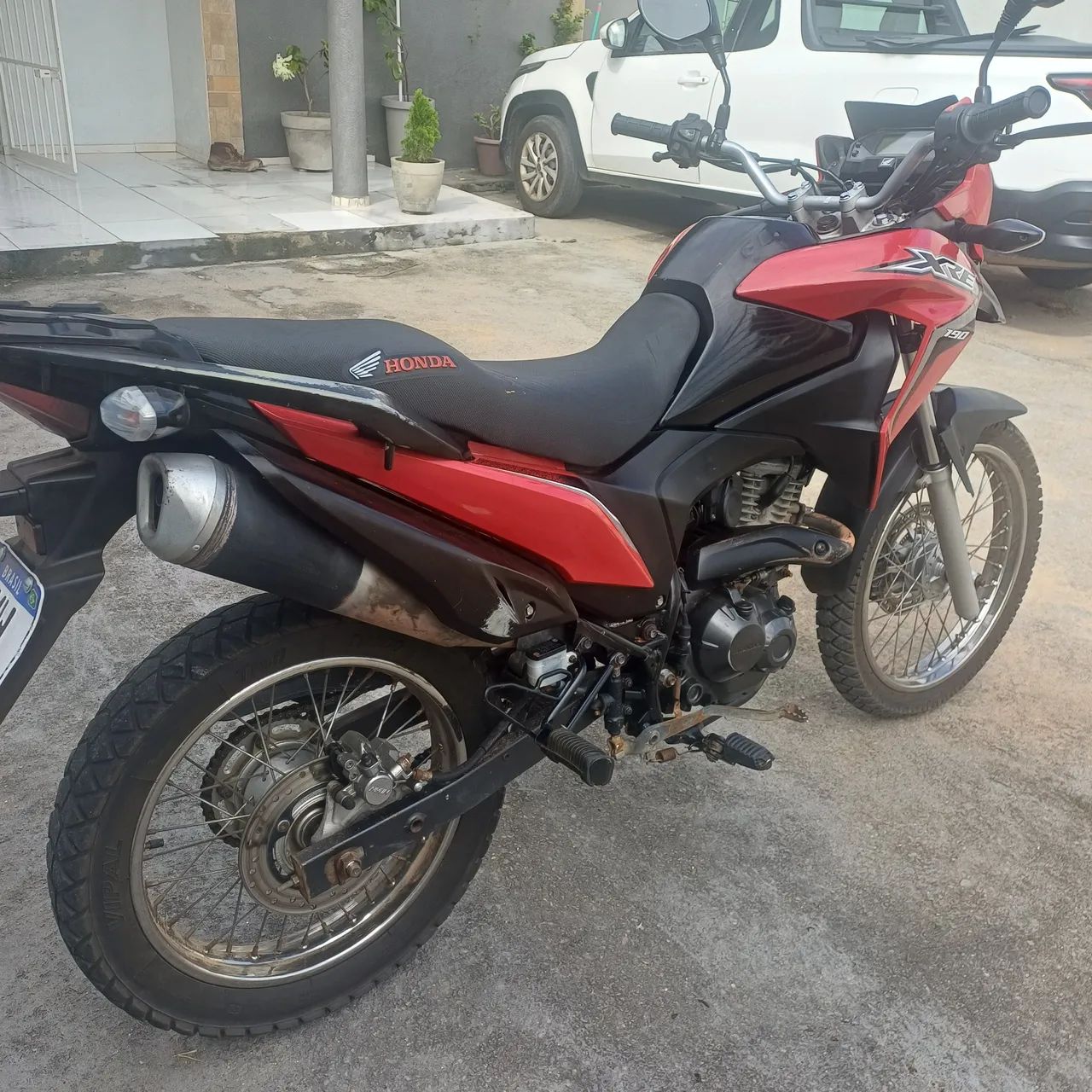 HONDA XRE 190 2017 - Foto 4