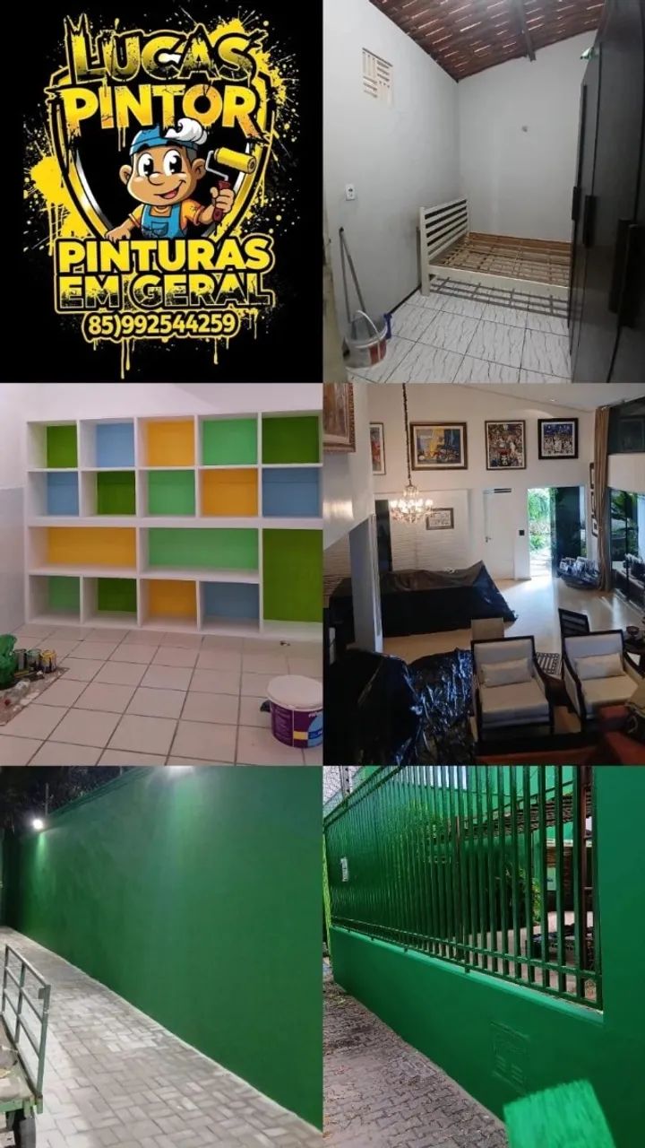 Pintura em Geral - Foto 3