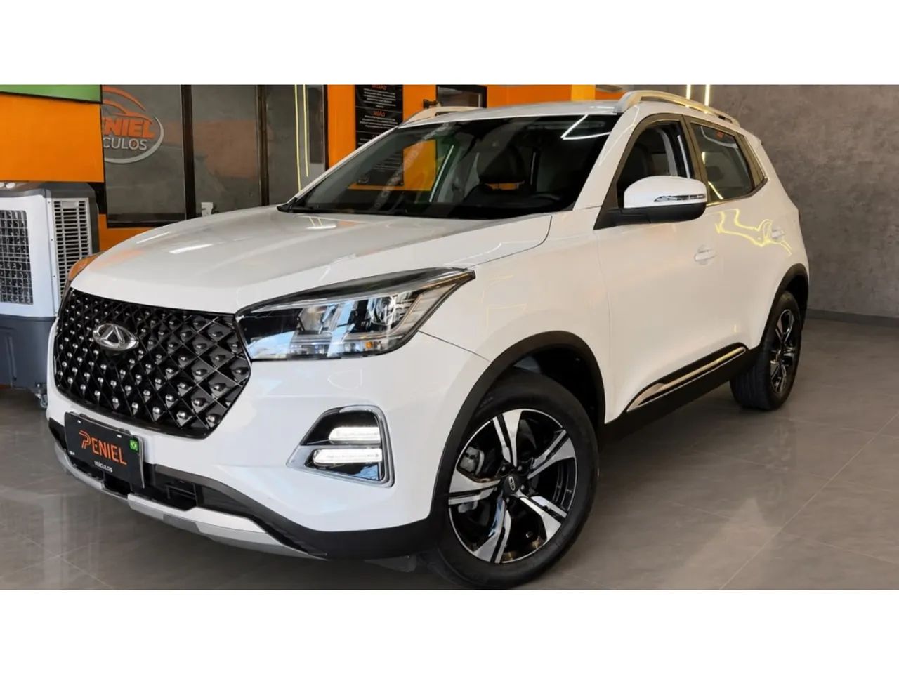 Chery Tiggo 5X Sport 1.5 Turbo Flex Aut. 2025