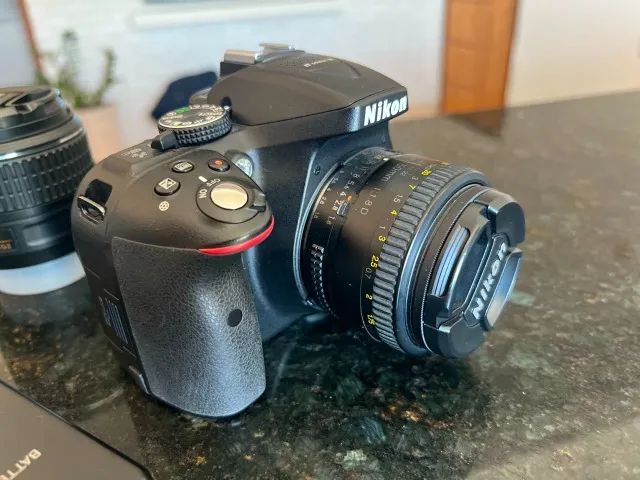 Camera Nikon D5300 - Foto 3