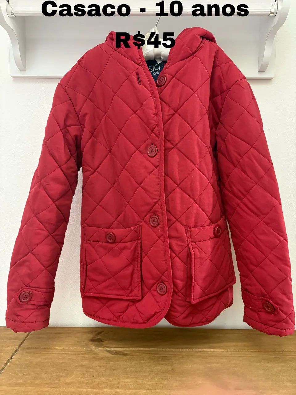 Roupas infantis - Foto 5