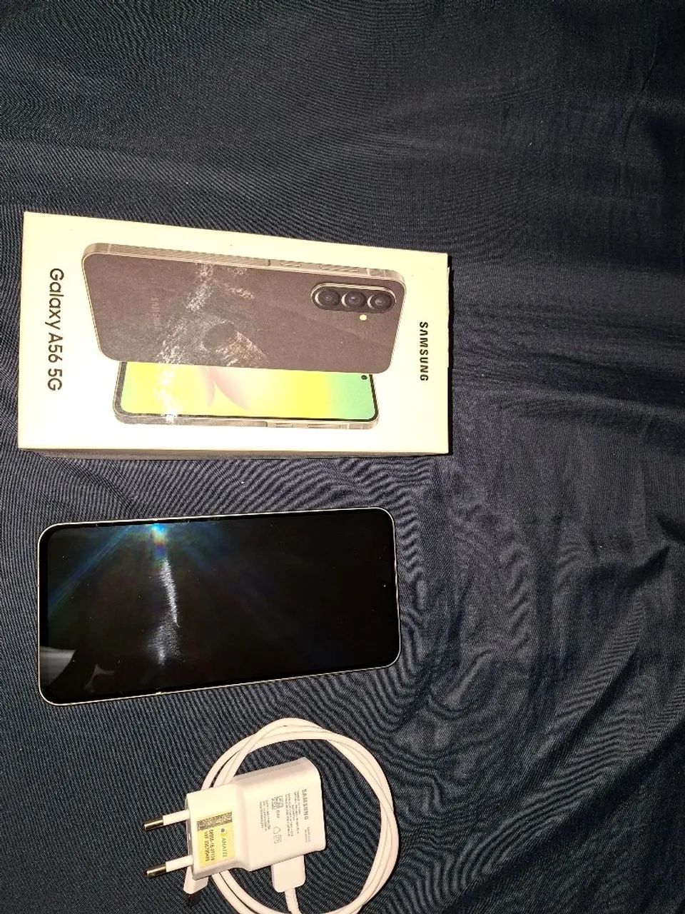 Samsung a56 8gb/256 - Foto 2