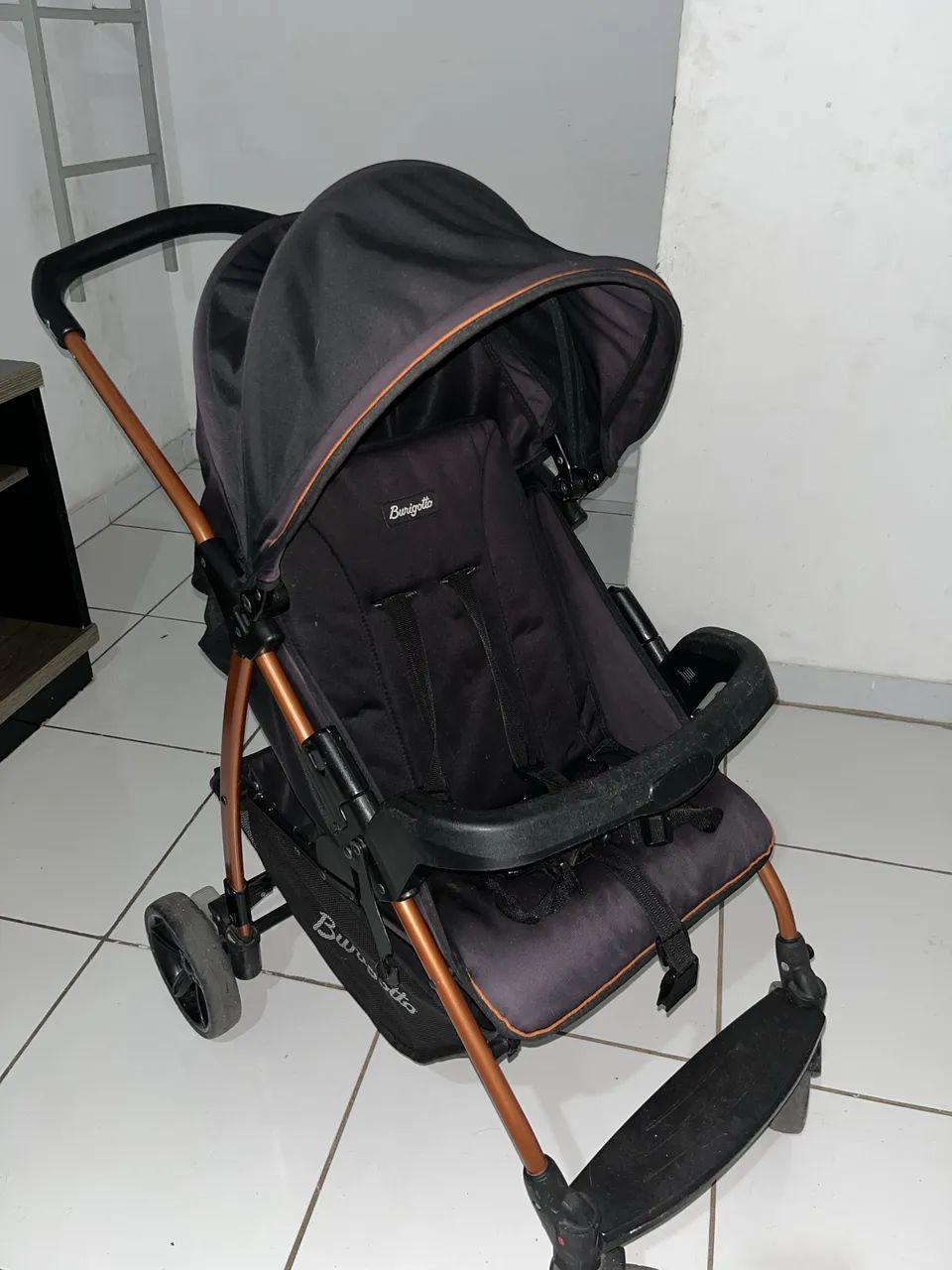 VENDO CARRINHO DE BEBÊ  - Foto 3