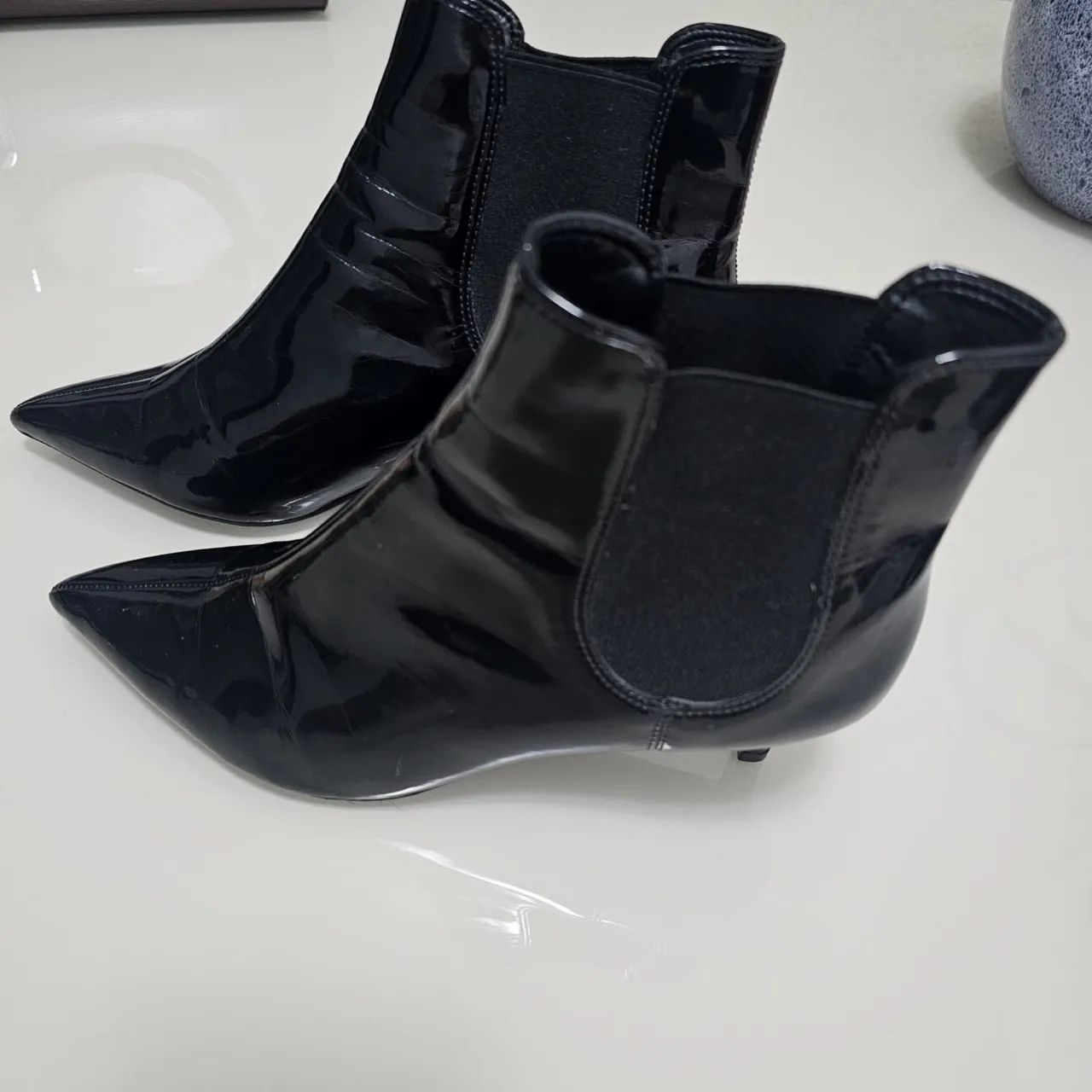 Botas de couro  - Foto 4