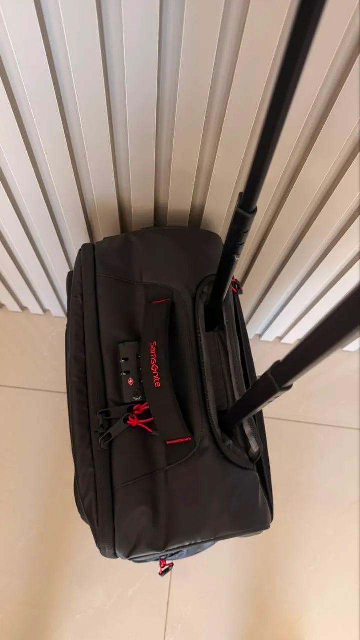 Mala de bordo Samsonite Ecodiver  - Foto 5