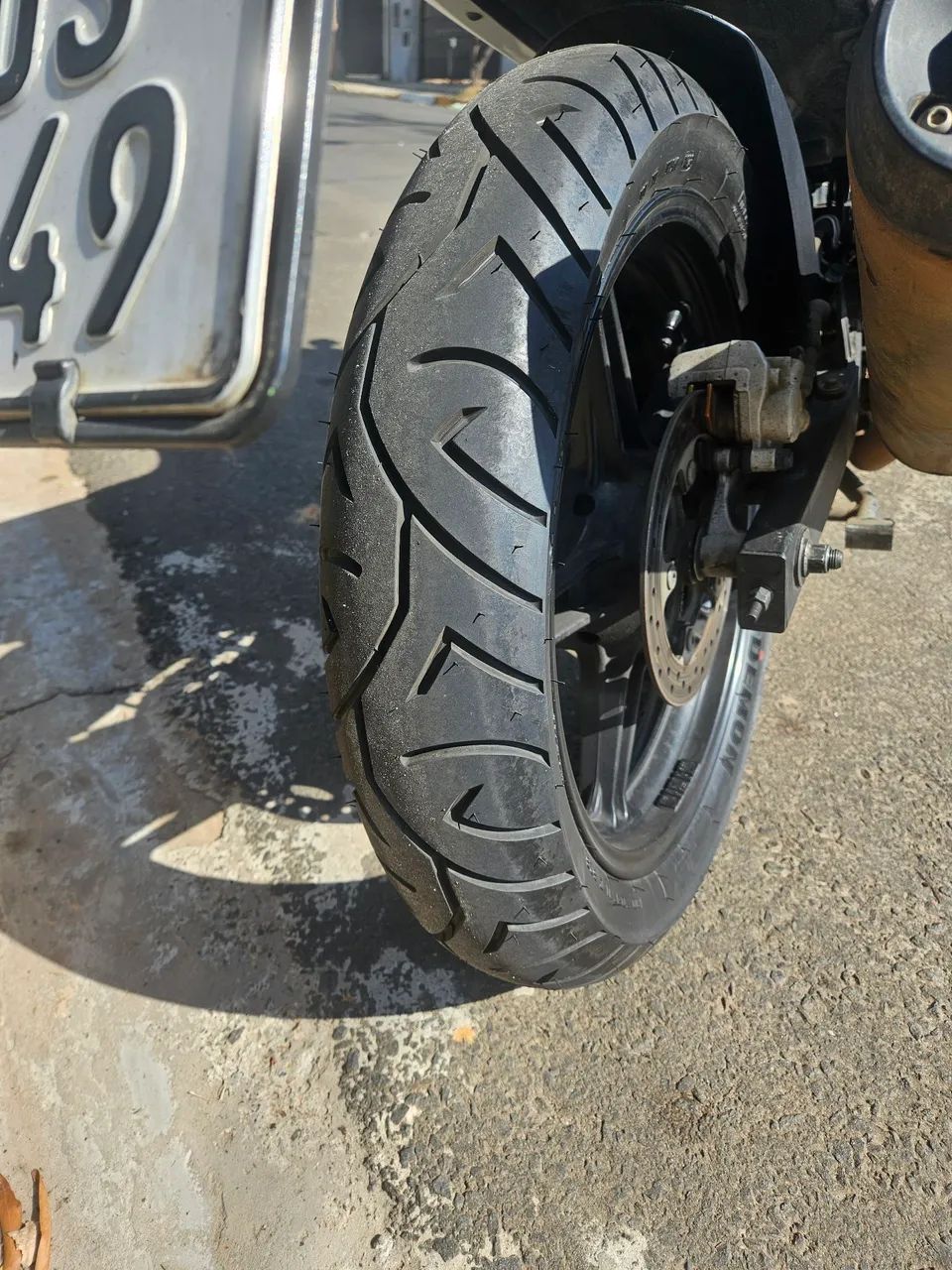 Fazer 250cc ótimo estado - Foto 5