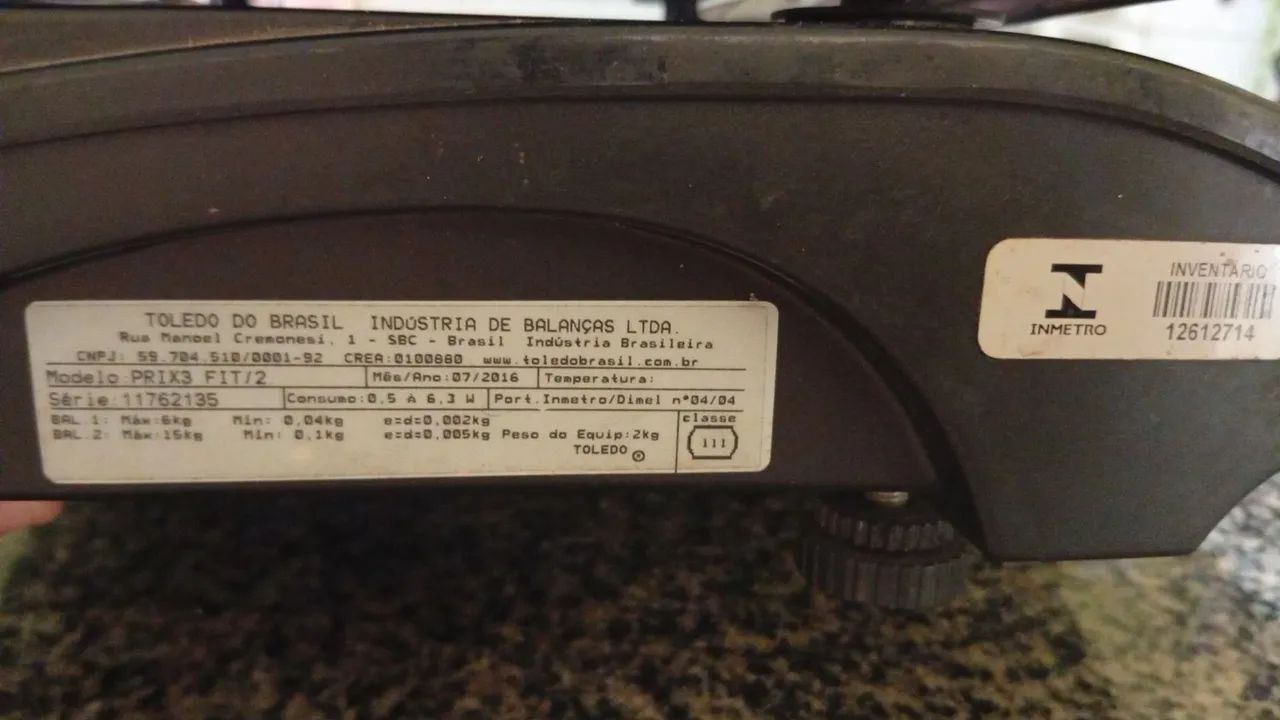 Vende excelente balanca digital 15kg - Foto 3