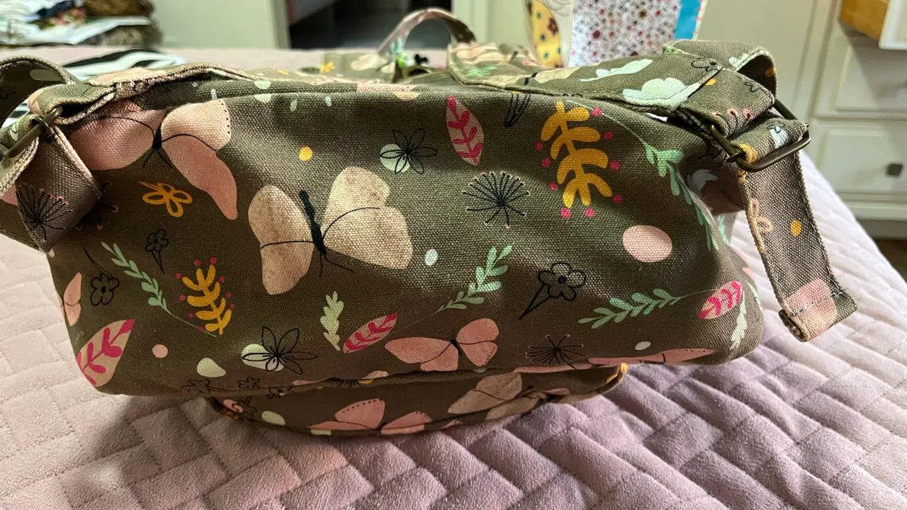 Mochila Papel Craft - Foto 5