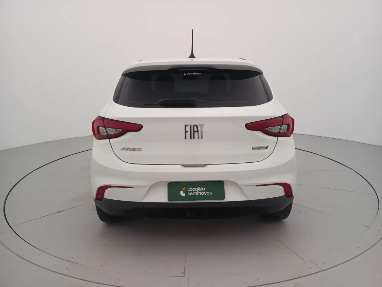 Fiat Argo Drive 1.0 Firefly 2026 - Foto 4