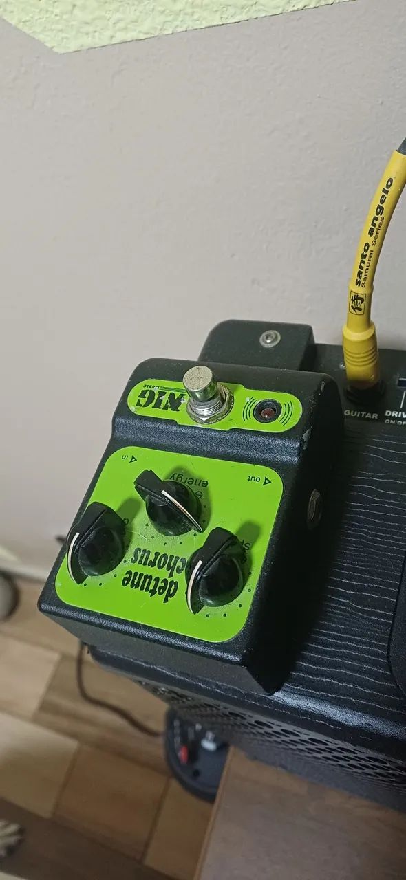 Pedal chorus nig - Foto 4