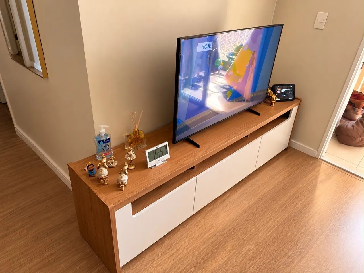 Rack para TV
