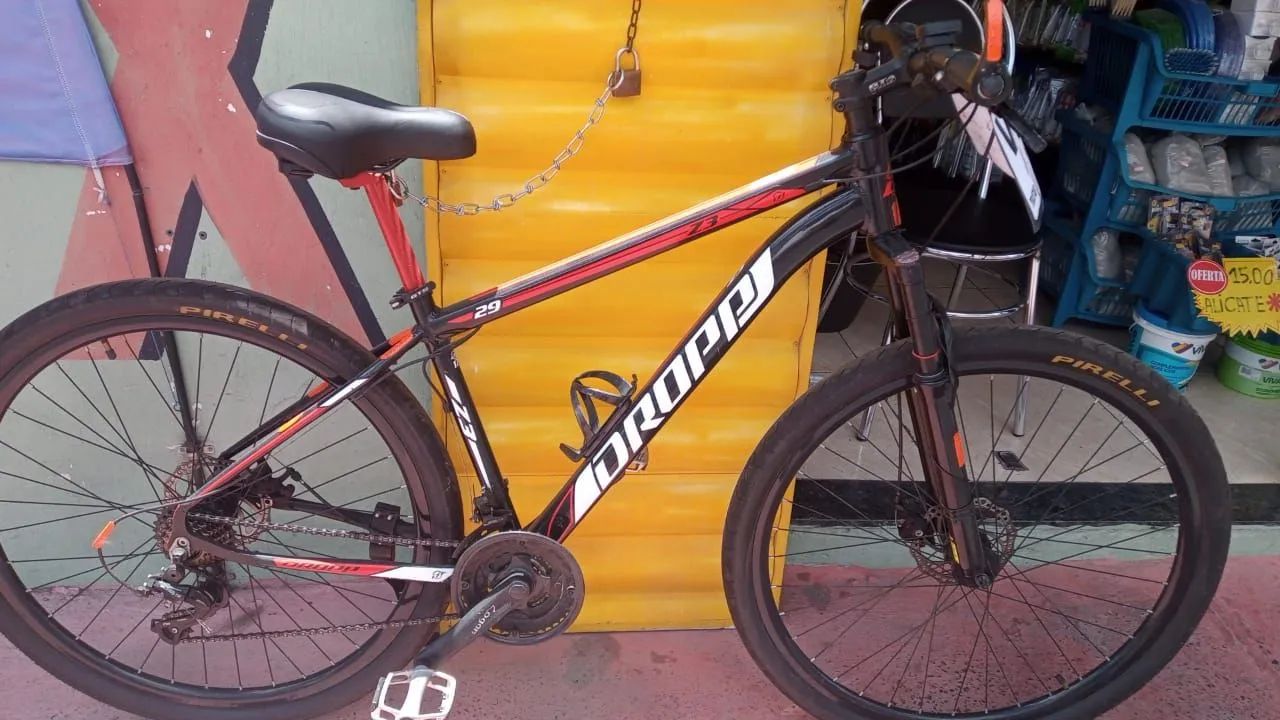 Bicicleta  - Foto 3