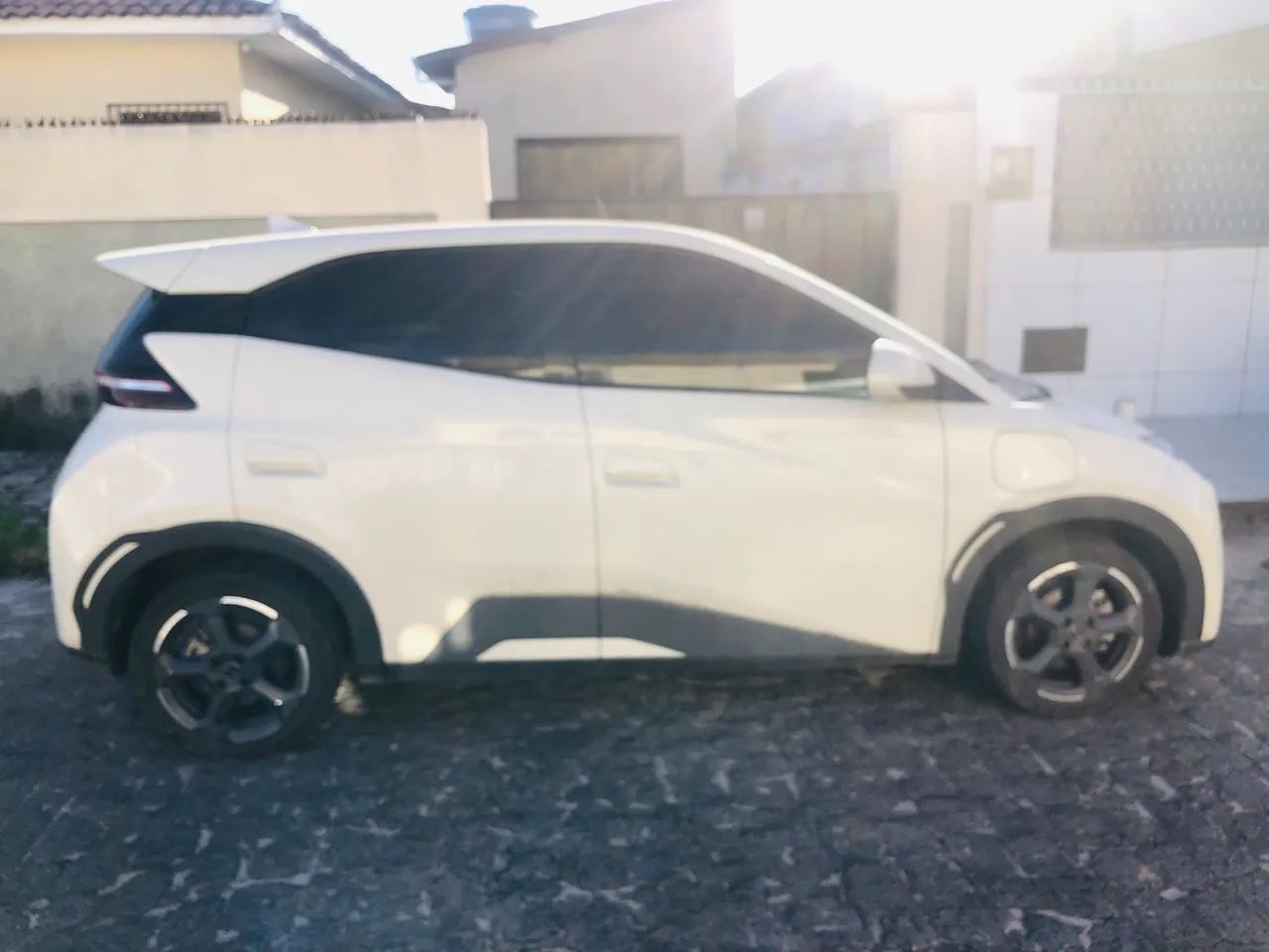 BYD Dolphin Mini (Elétrico) 2025 - Foto 3