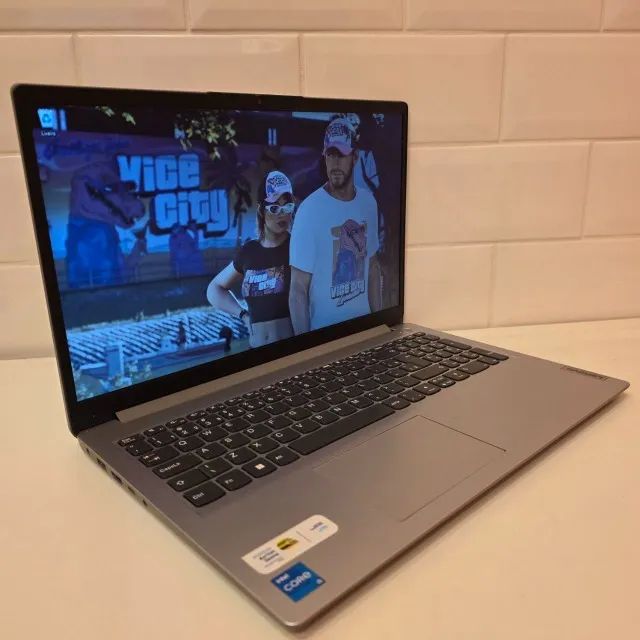 Notebook Lenovo i5 12th - 8Gb Ram - 512Gb SSD - Foto 2