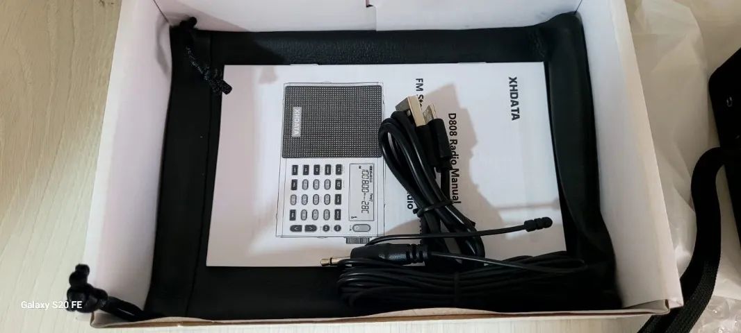 RADIO XHDATA D 808 - Foto 3