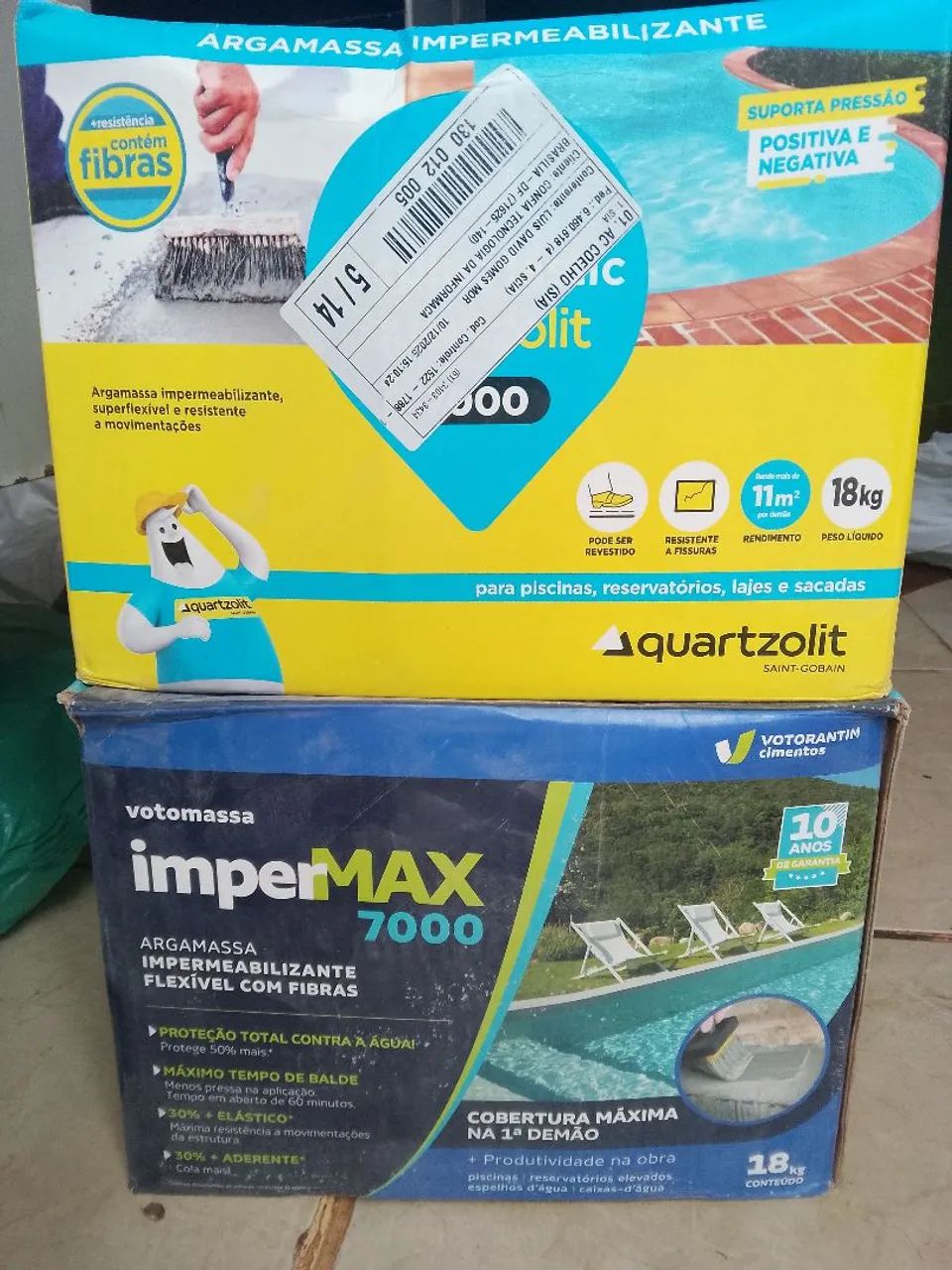 Impermeabilizante  - Foto 2