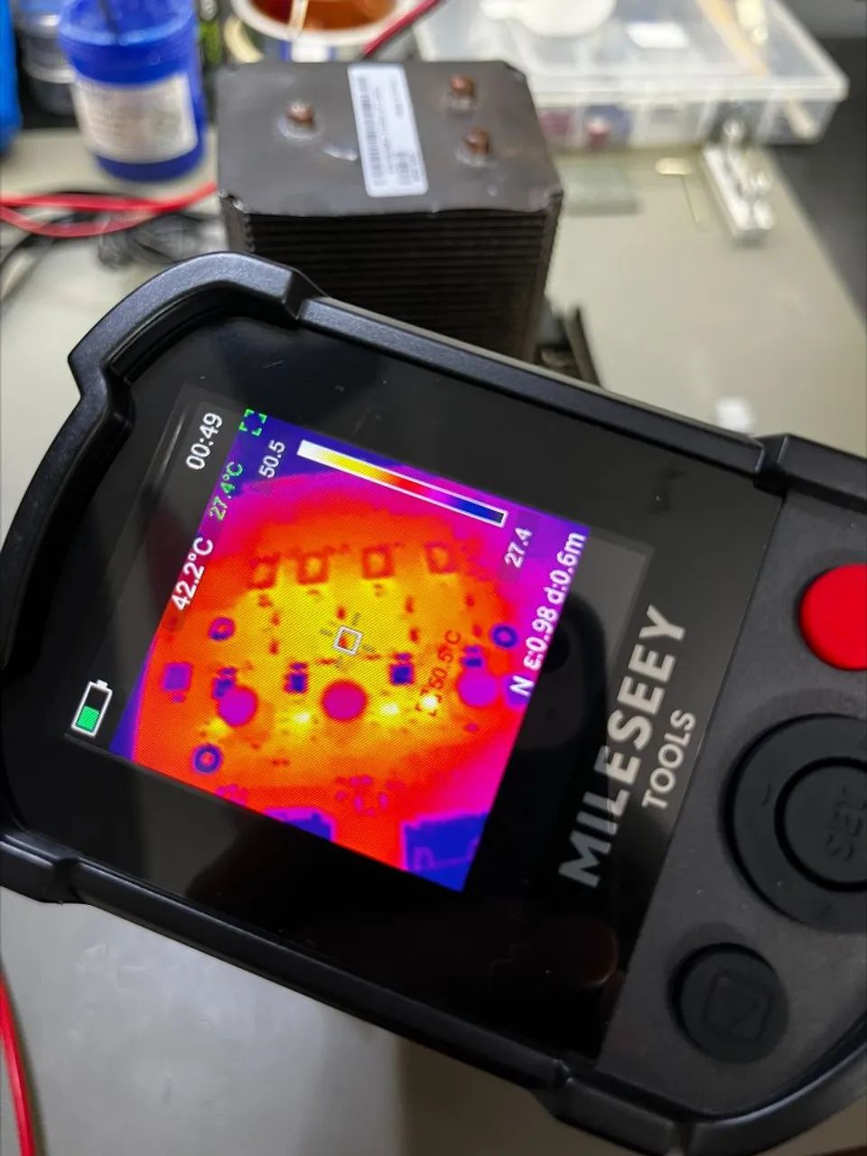 Placa de vídeo RTX 3060ti Gainward | R.E.P.A.R.O - Foto 2