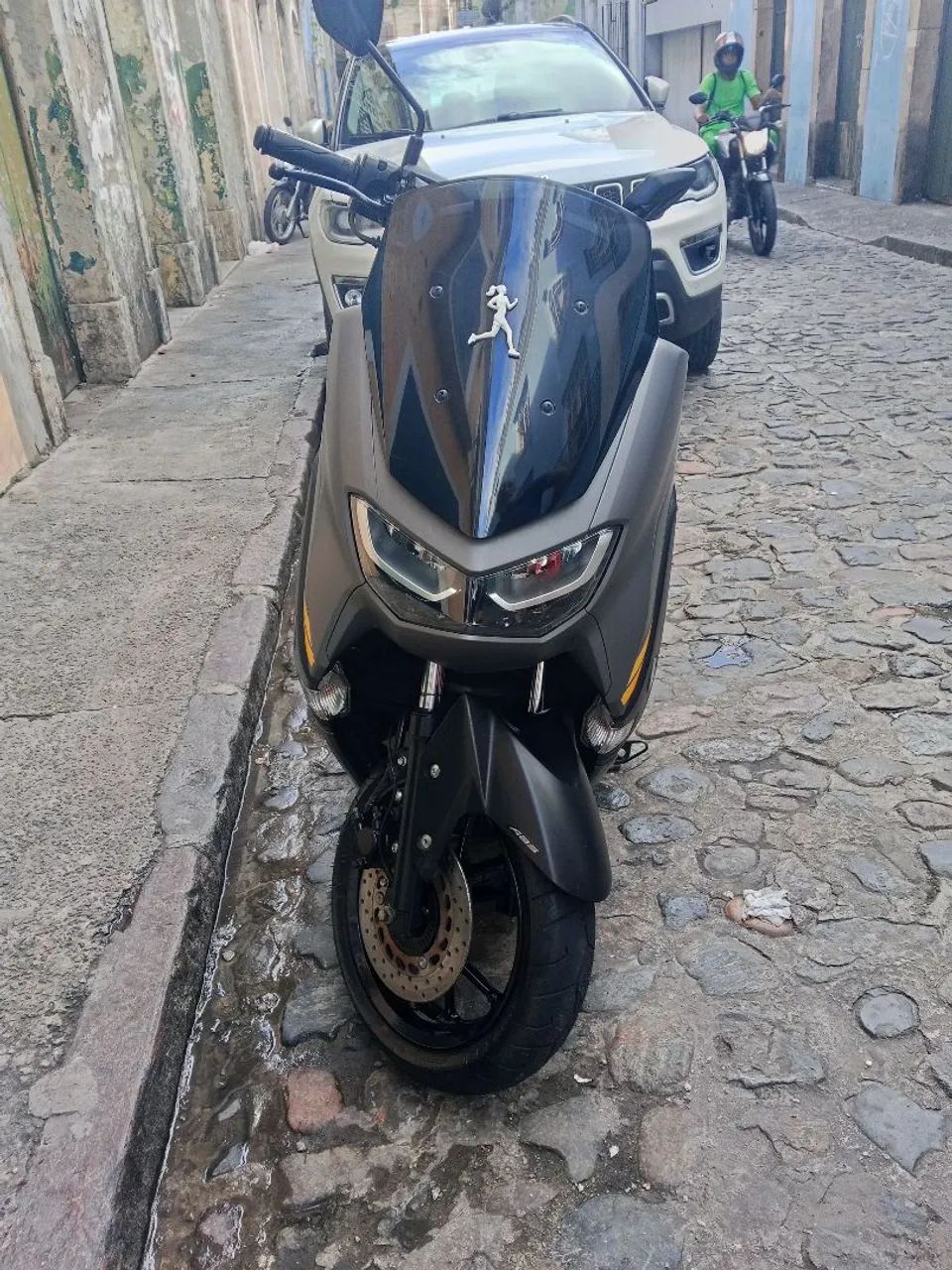 Nmax  - Foto 2