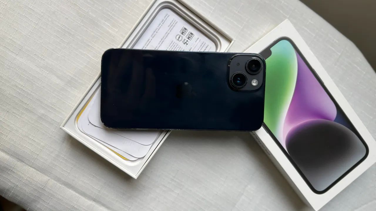 IPHONE 14 256GB  - Foto 2