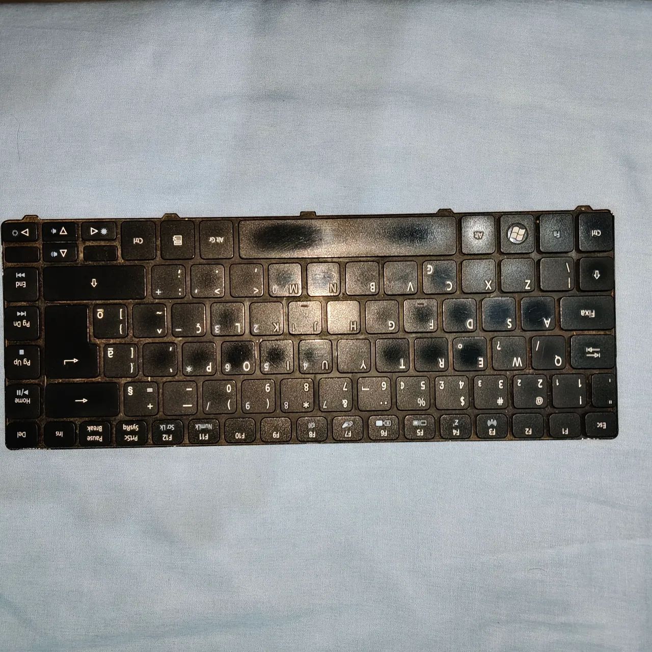 Teclado Emachines Notebook
