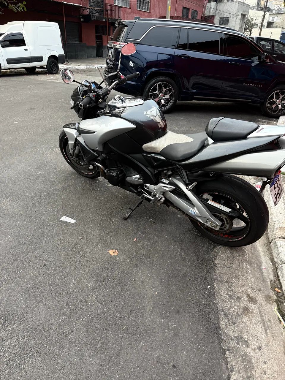 B-king 1300 - Foto 5