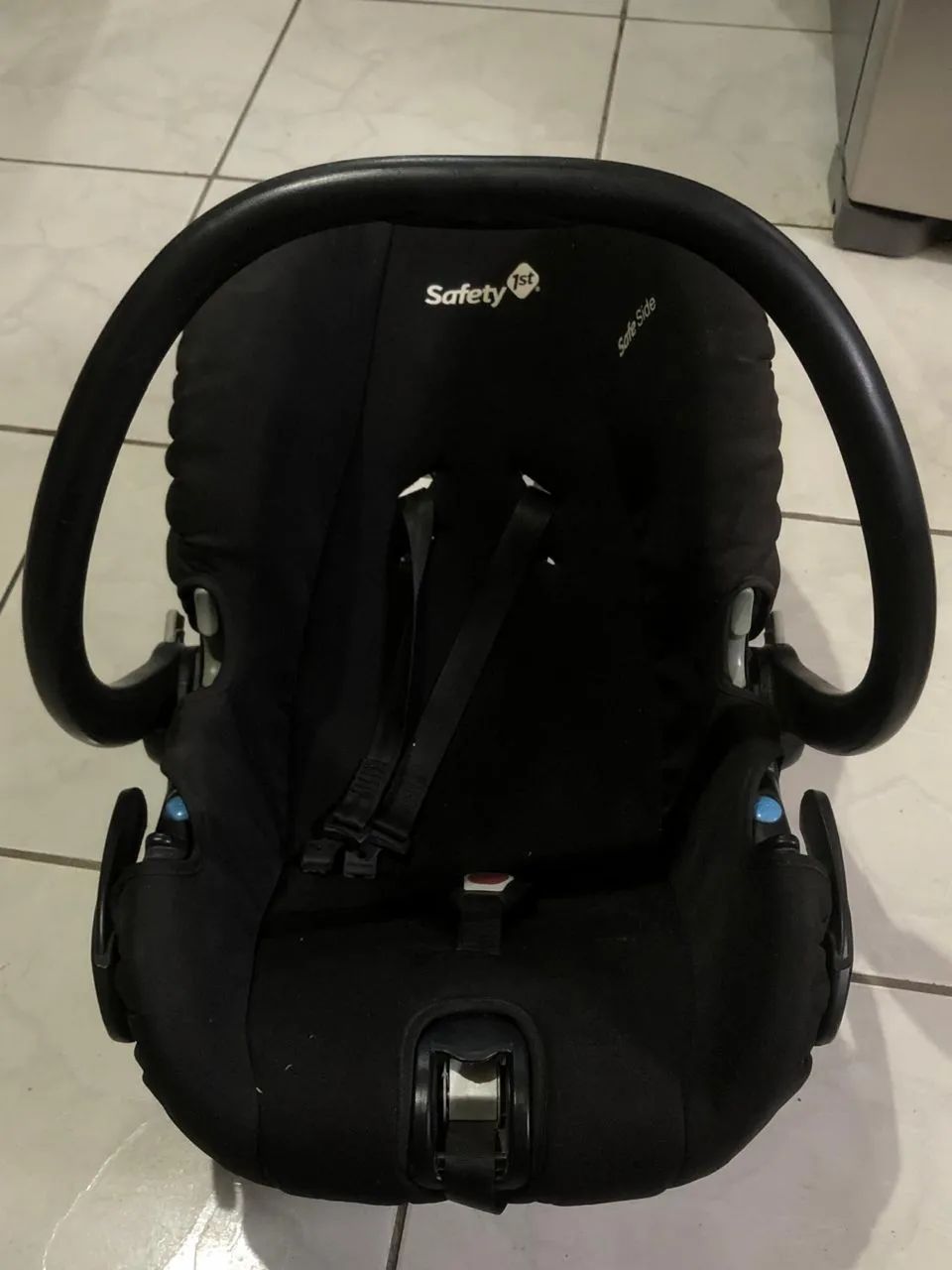 Bebê conforto safety 1st + base  - Foto 4