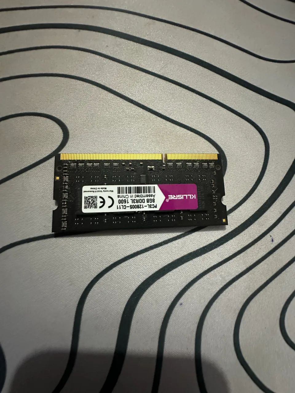 Memória RAM Notebook 8Gb - Foto 2