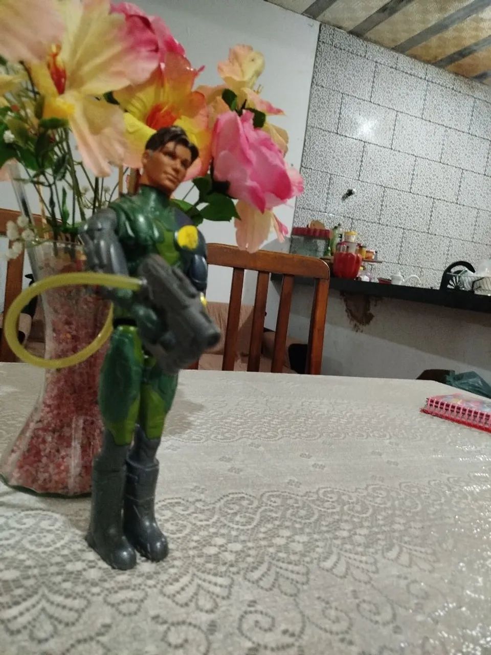 Vendo boneco da néx til  - Foto 2