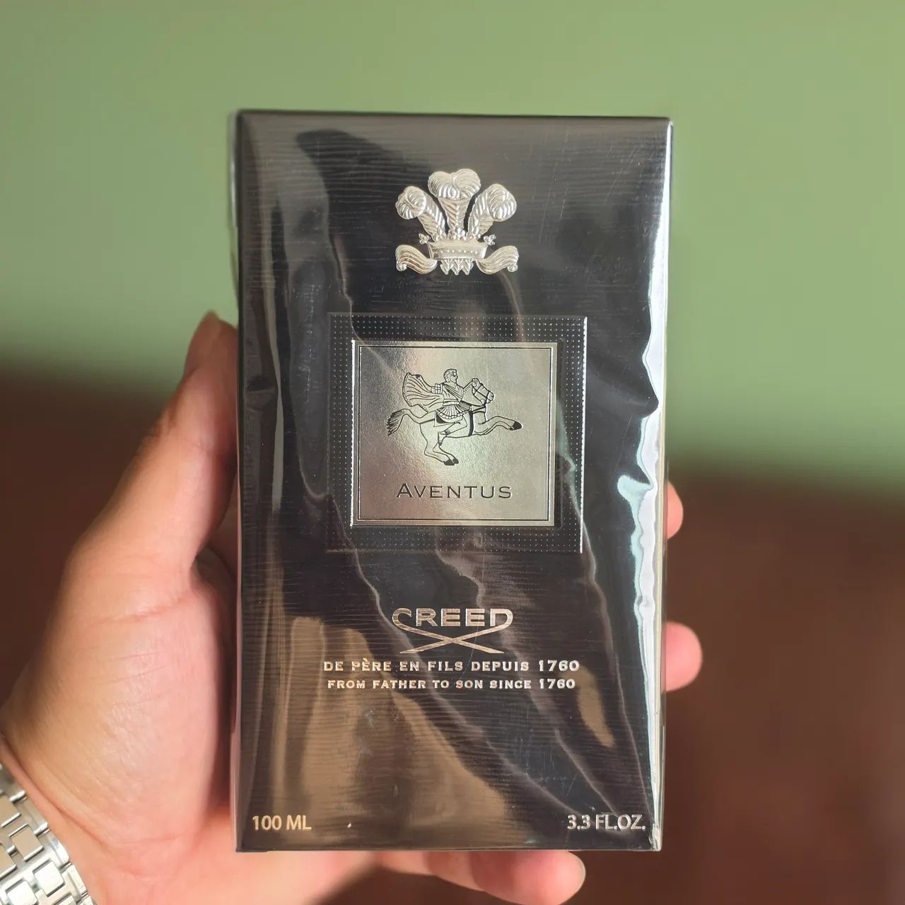 Perfume Creed Aventus