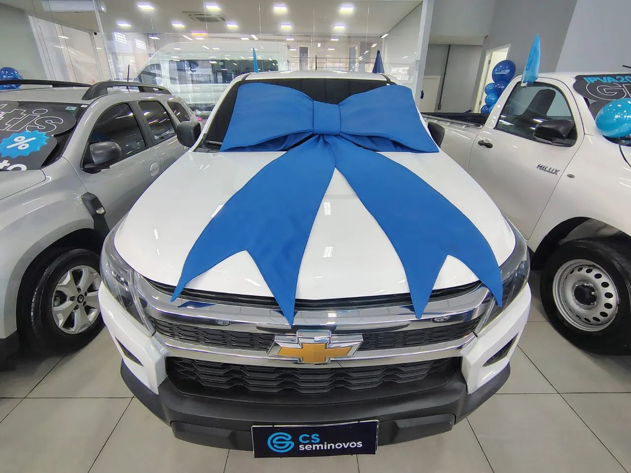 Chevrolet S10 S10 Blazer  DTi 2.8 4x2 Turbo Diesel 2023