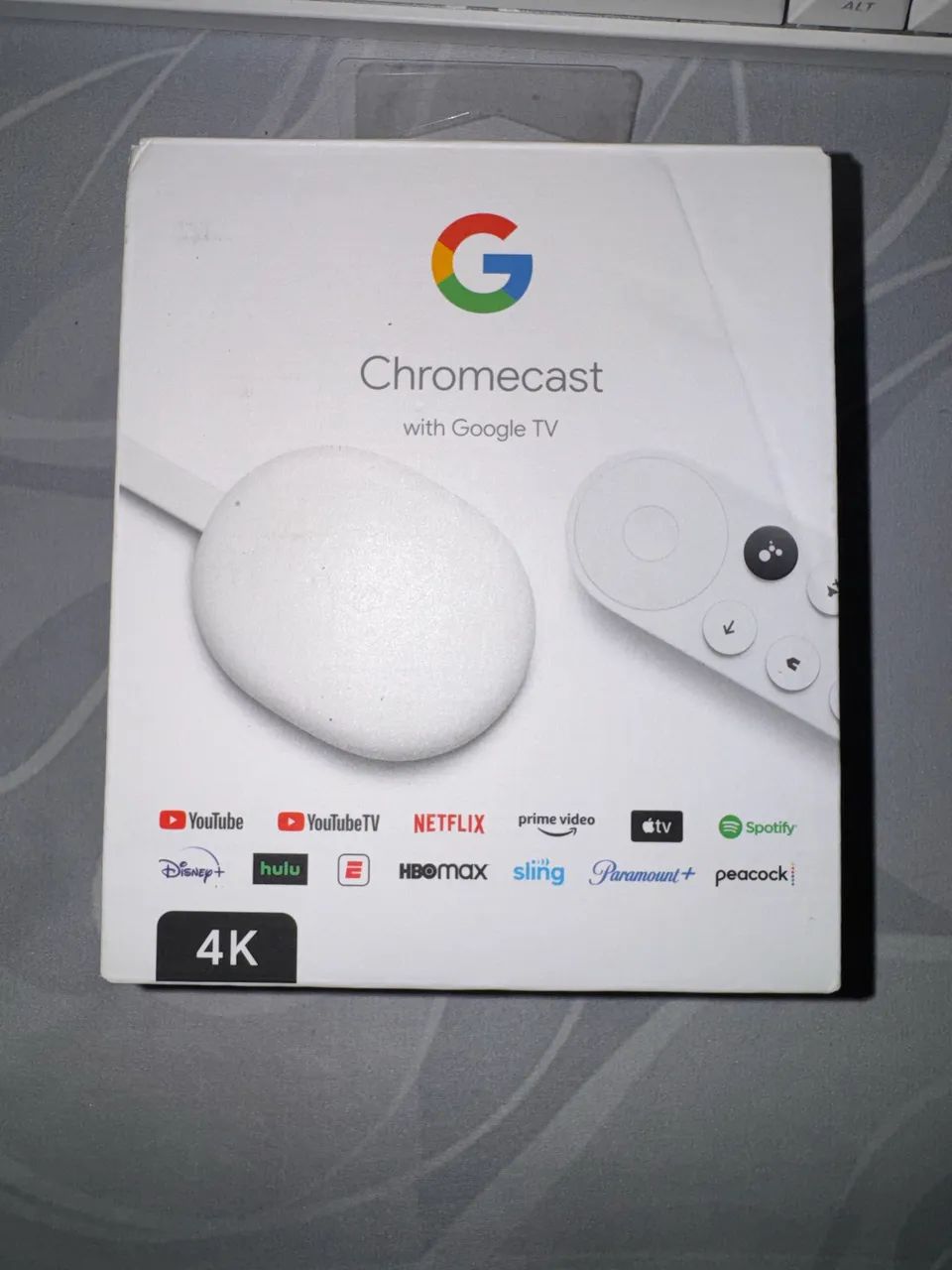 Chromecast 