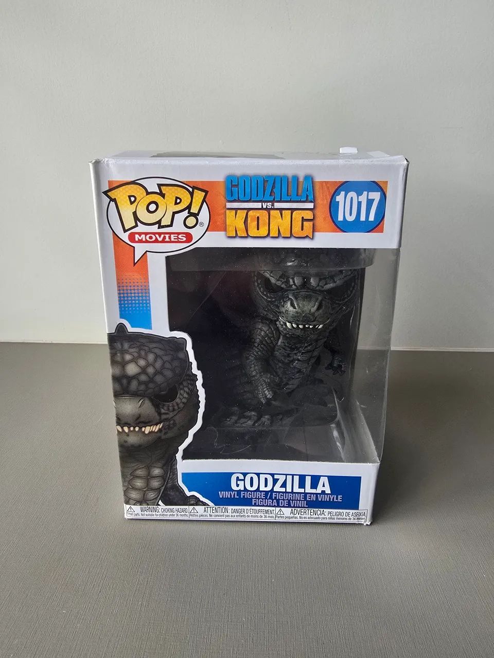 Funko Pop Kong 1022 / Godzilla 1017 - Foto 2