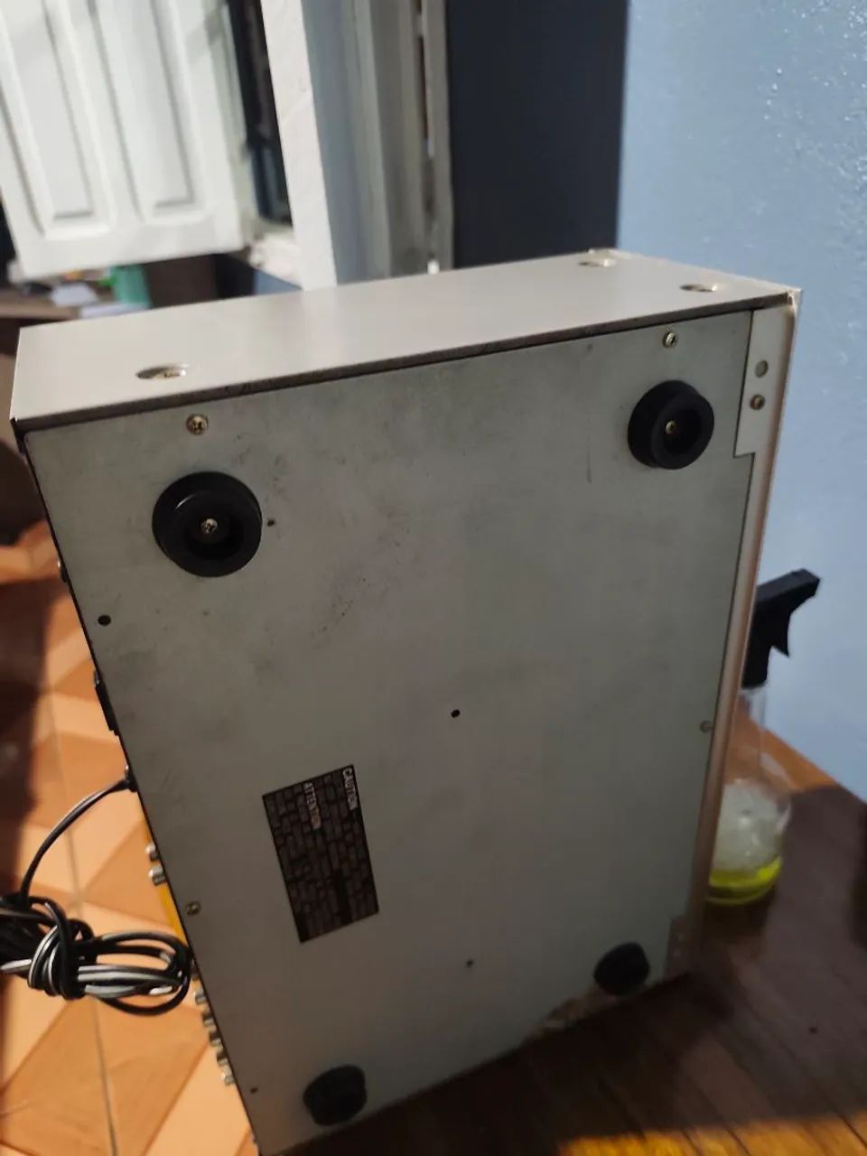 Equalizador Sansui SE-9 - Foto 4