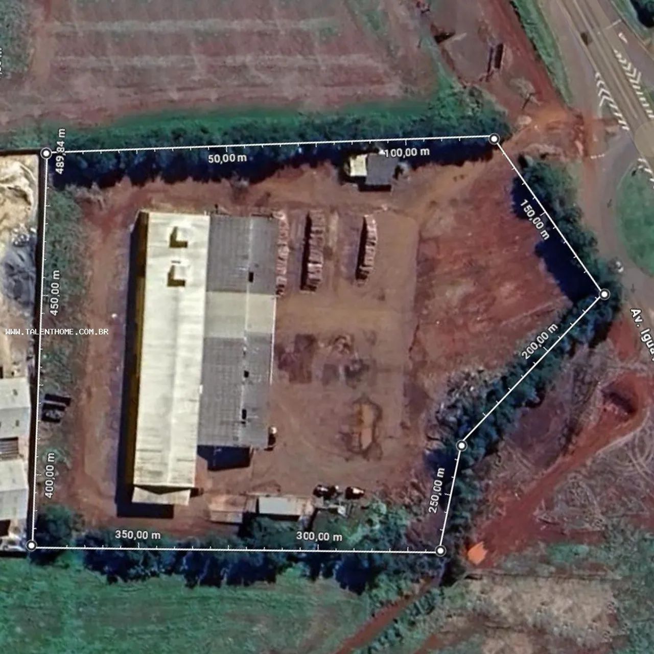 Imóvel Comercial para Venda em Rolândia, Centro
