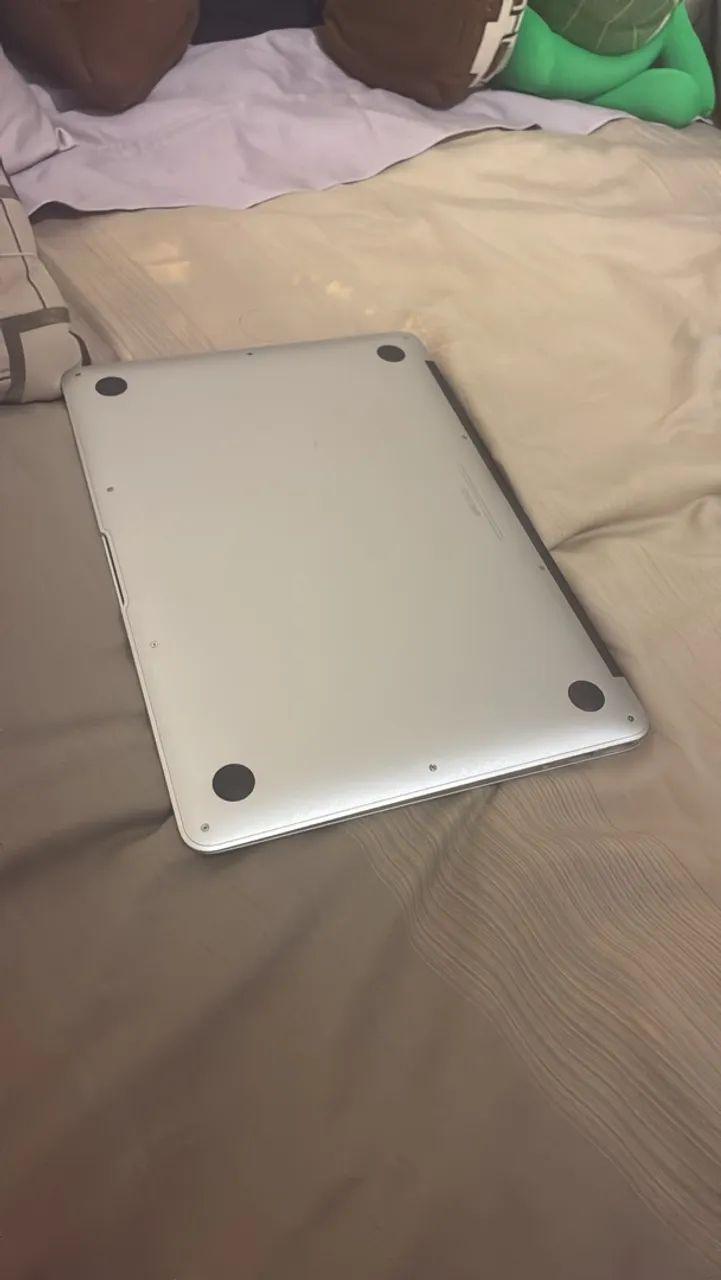 macbook air 2017 usado em excelentes condições  - Foto 2
